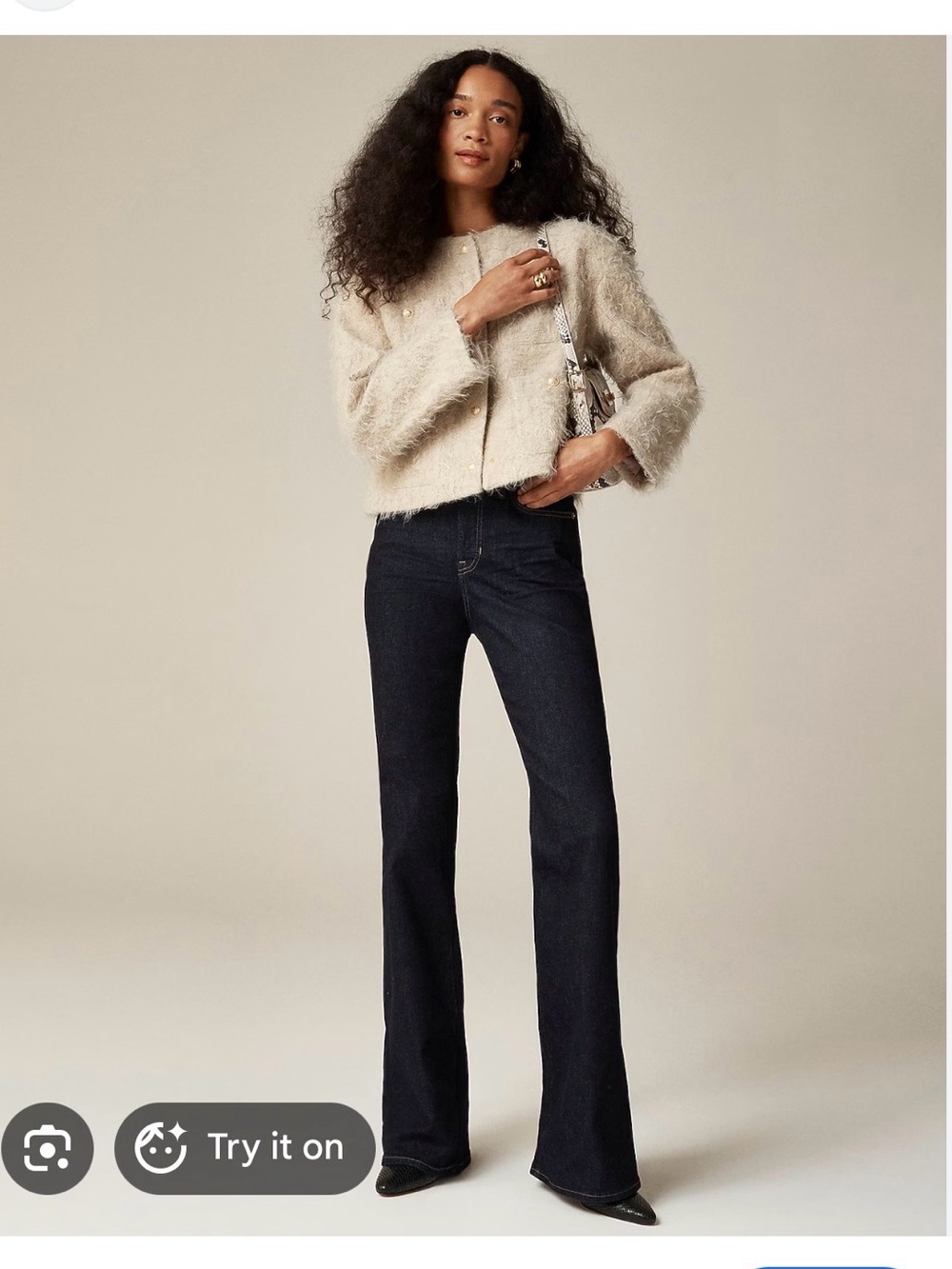 J. Crew ‘03 Bootcut Jeans